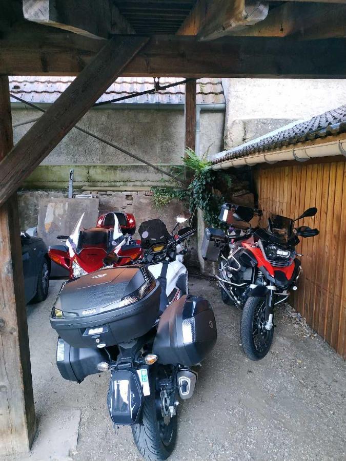 Le Nid De Cigognes Kintzheimヴィラ エクステリア 写真